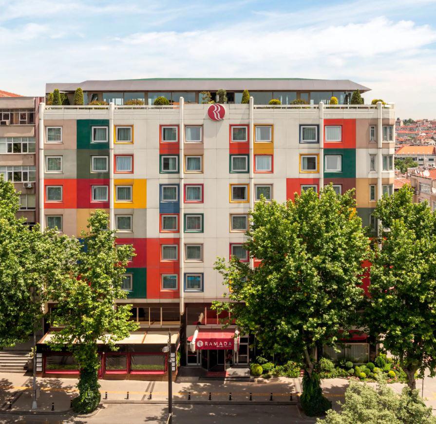 Ramada by Wyndham İstanbul Old City