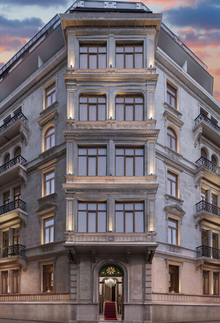 AKKA Lush Hotel Taksim