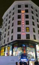 The Darkhill Hotel