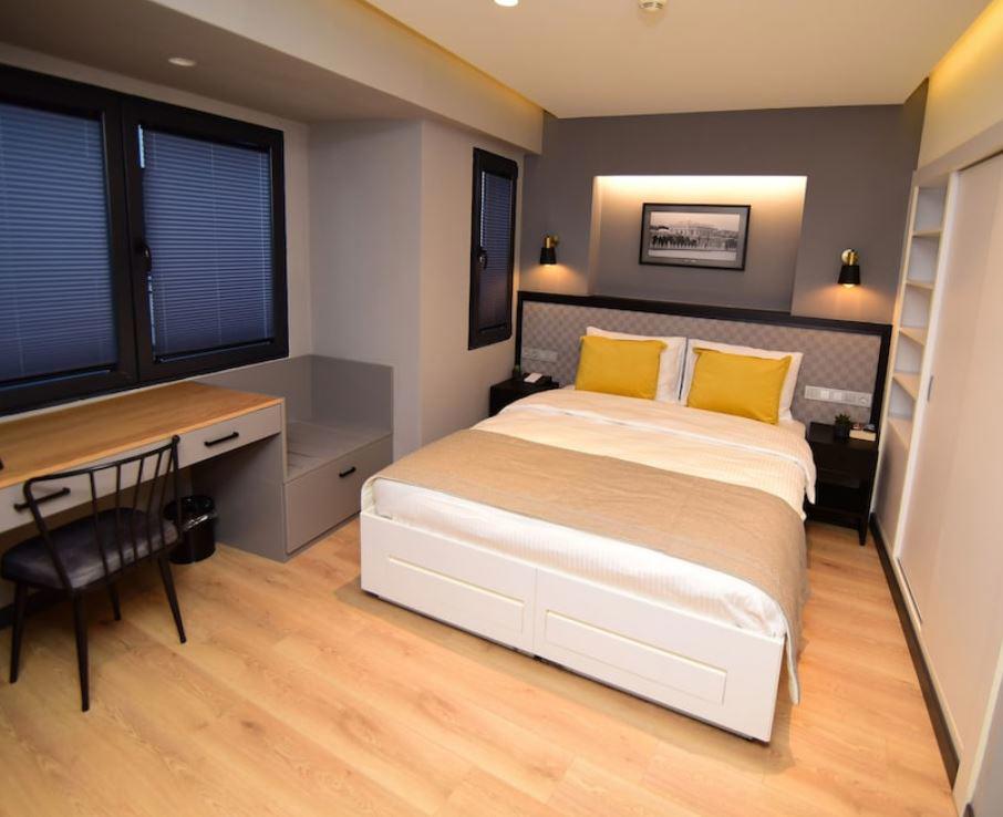 The Row Taksim Hotel