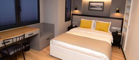The Row Taksim Hotel