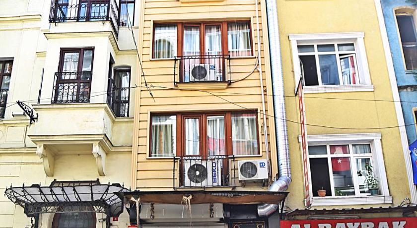 İstanbul Grand Aparts