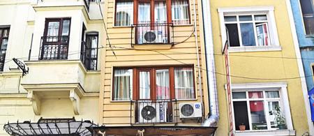 İstanbul Grand Aparts