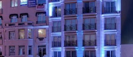 Cvk Taksim Hotel