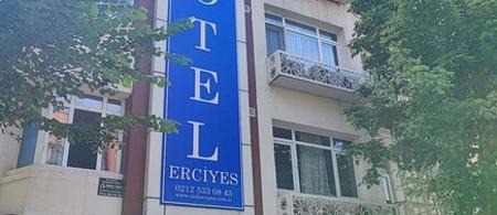 Otel Erciyes