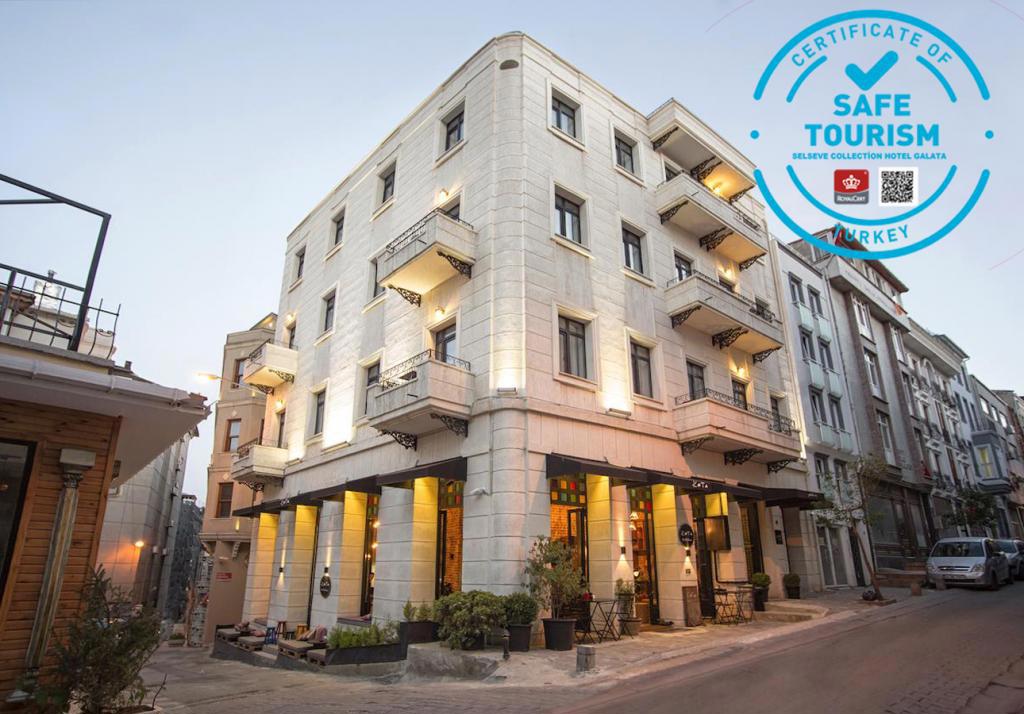 Selvese Collection Hotel Galata 1875