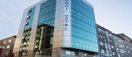 Akoni Hotel