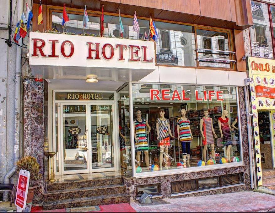 Hotel Rio