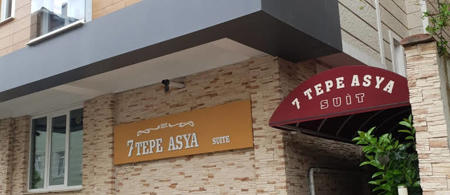 7Tepe Asya Suite