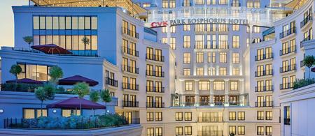 Cvk Park Prestige Suites