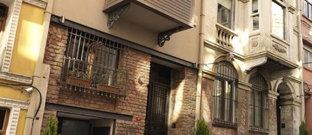 Rooms Galata