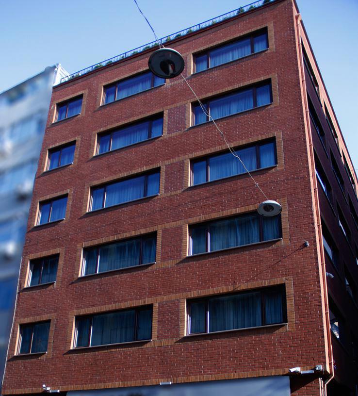 Tophane Suites