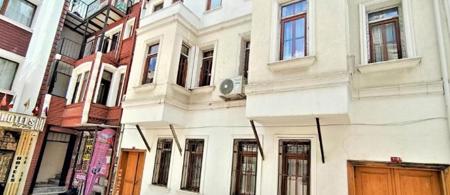 Golden House