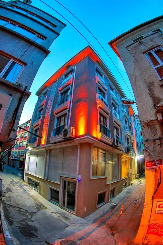 Flats Company - Karaköy Apartment