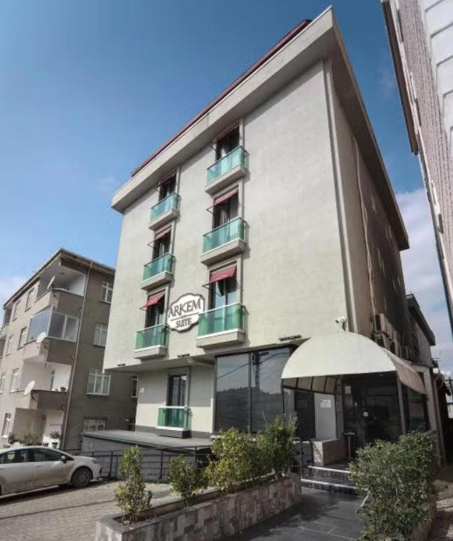 Arkem City Hotel