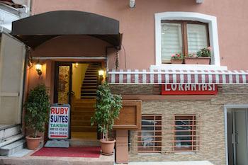 Taksim Ruby Suites