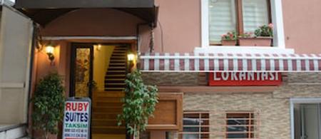 Taksim Ruby Suites