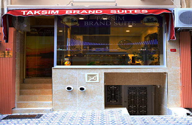 Taksim Brand Suite