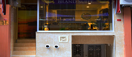 Taksim Brand Suite