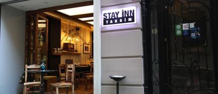 Stay İnn Taksim Hostel
