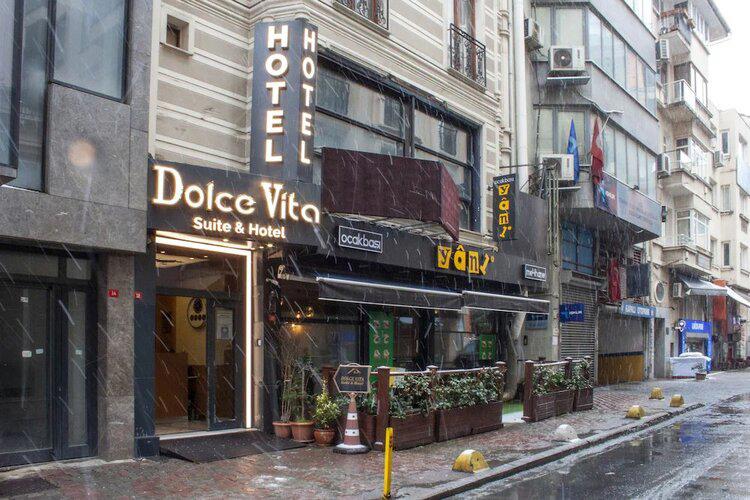 Dolce Vita Suite Hotel
