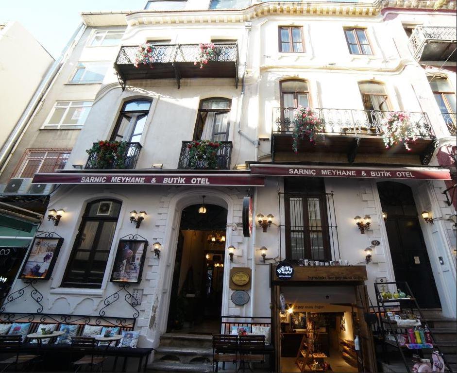 Sarnıç Boutique Hotel