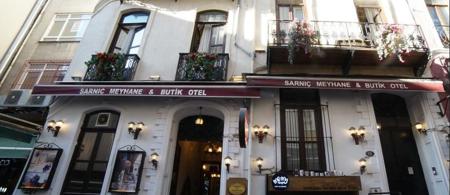 Sarnıç Boutique Hotel