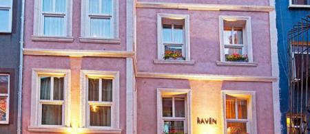 Raven İstanbul Suites