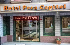 Hotel Pera Capitol