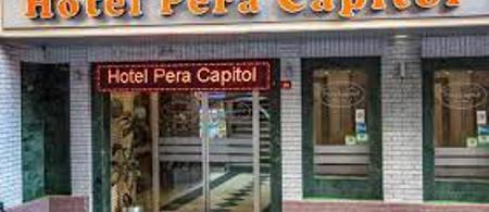 Hotel Pera Capitol