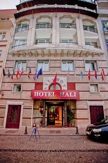 Hotel Hali