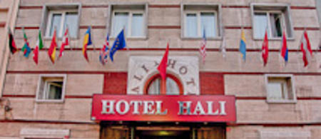 Hotel Hali