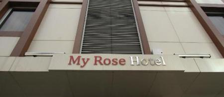 My Rose Hotel