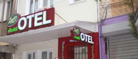 Zeytin Butik Otel Kadıköy