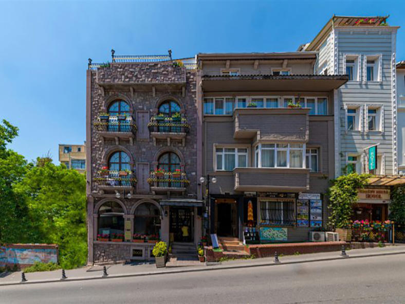 İstanbul Harmony Hostel