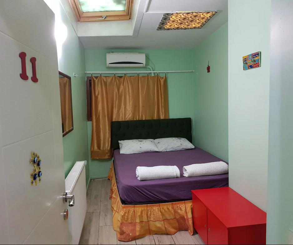 Vegan Bellavista Hostel