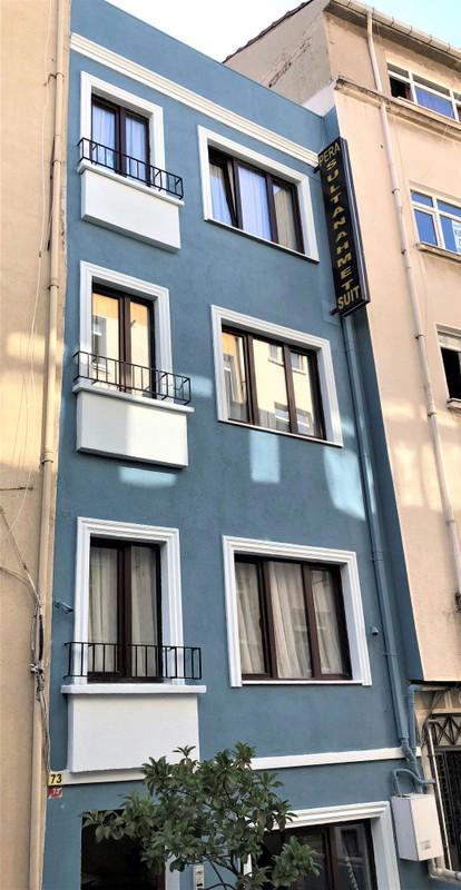 Pera Sultan Suit Otel