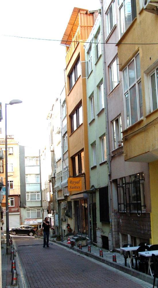 Royal Suites Besiktas