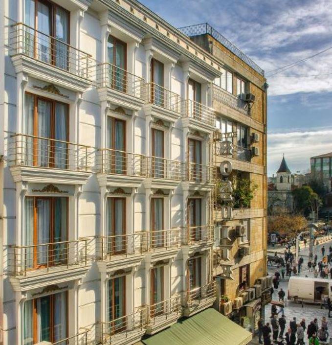 Bossuite Hotel Kadıköy