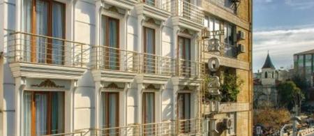 Bossuite Hotel Kadıköy