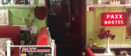 Paxx İstanbul Hotel & Hostel