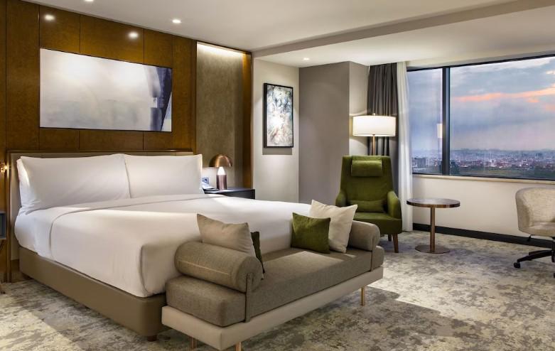 Hilton İstanbul Maslak