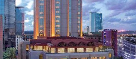 Hilton İstanbul Maslak