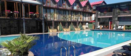 Green House Garden Park otel