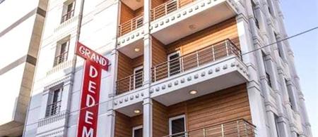 Grand Dedem Hotel
