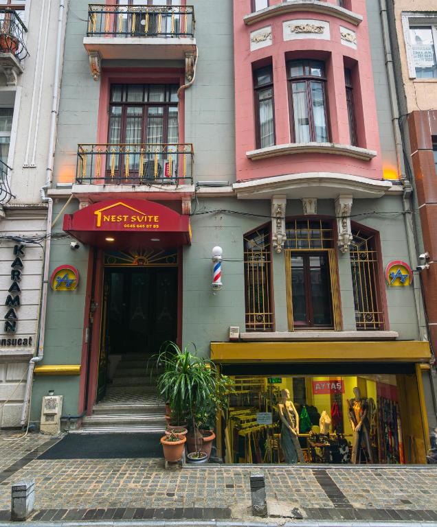 Nest Suite Şişli