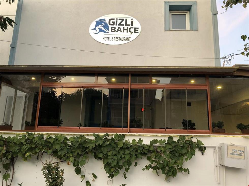 Gizli Bahçe Otel