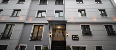 Kare Hotel Sultanahmet