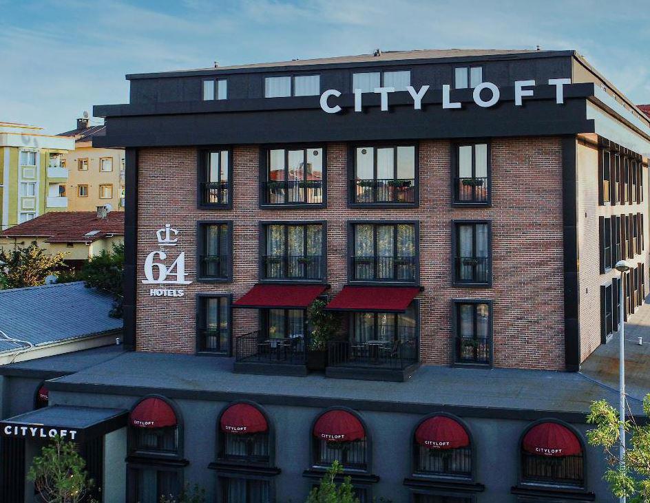 Cityloft 64