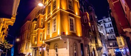 Galata Door Hotel
